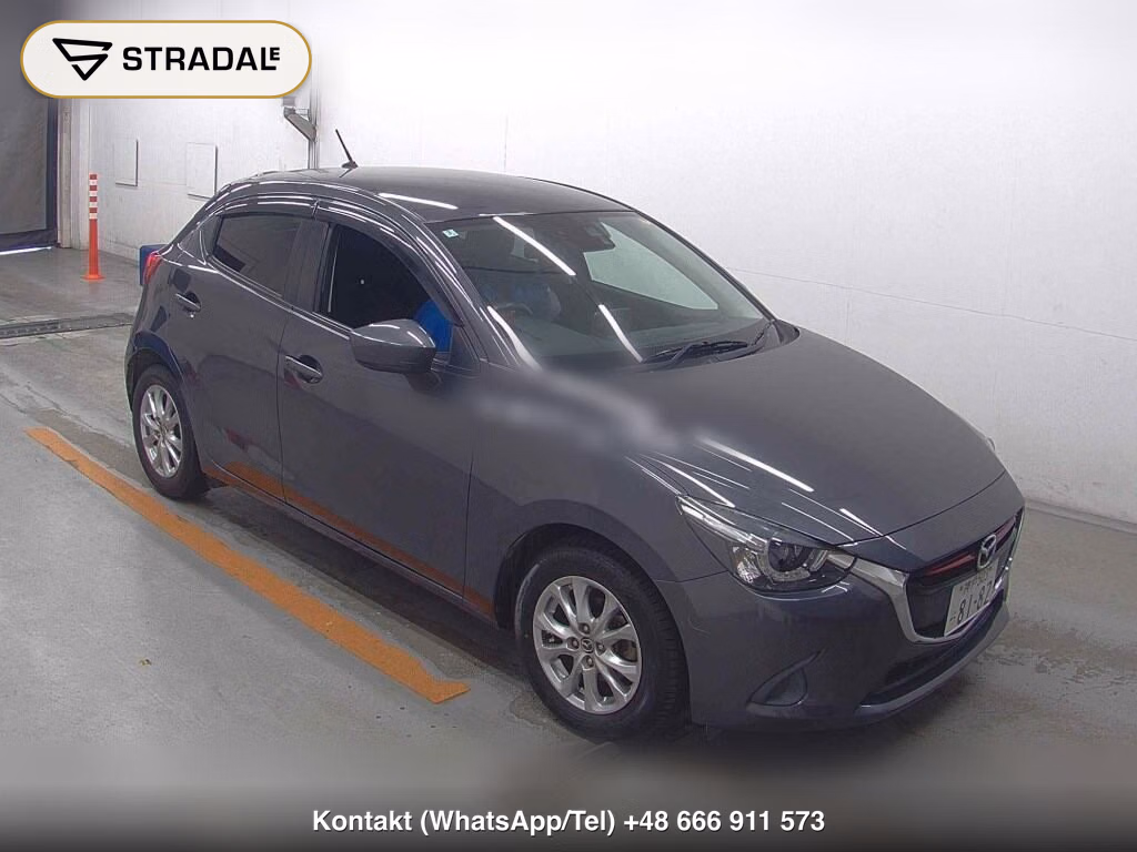 MAZDA DEMIO 5D XD 2016, aukcja z Japonii, zdjęcie 1
