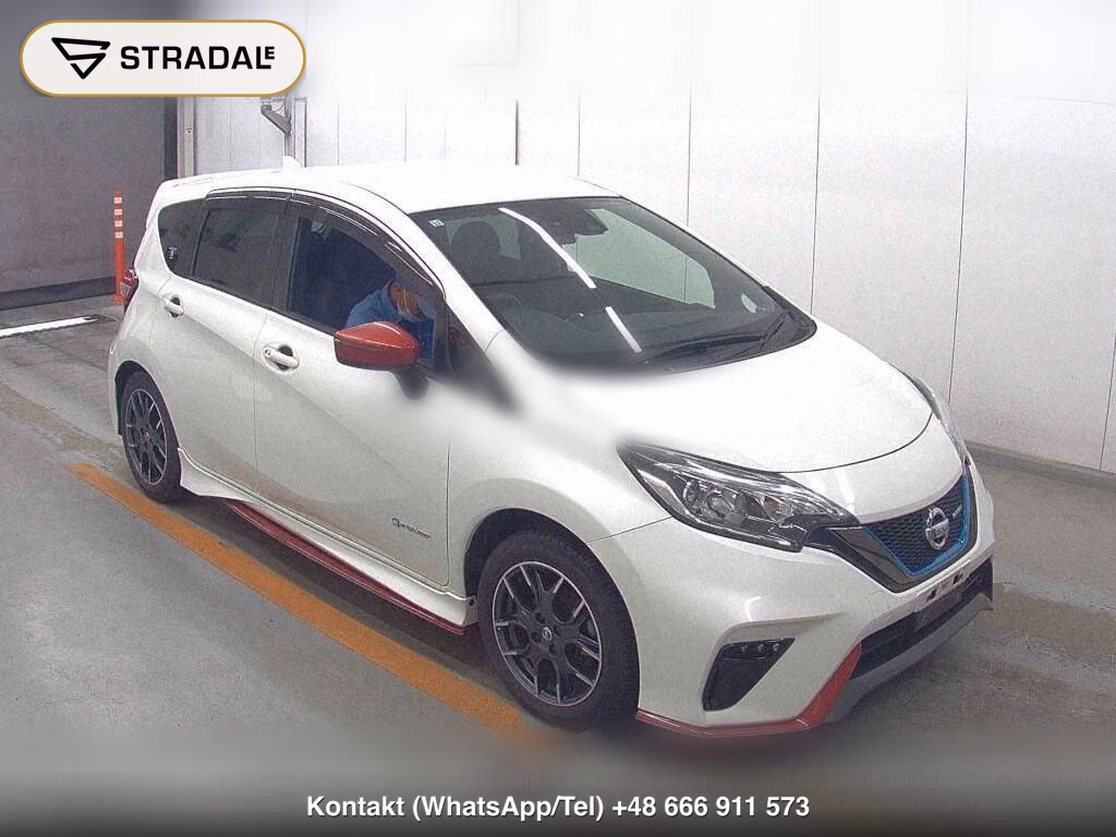 NISSAN NOTE E-POWER NISMO, miniaturka 2