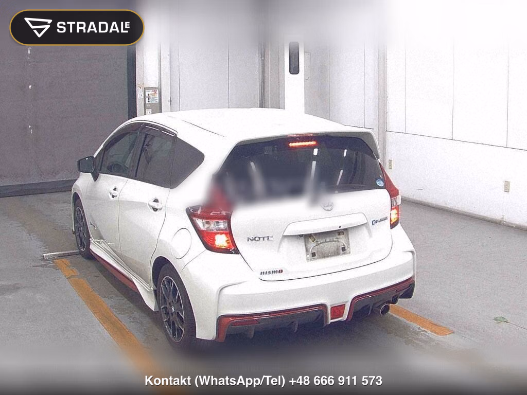 NISSAN NOTE E-POWER NISMO, miniaturka 3