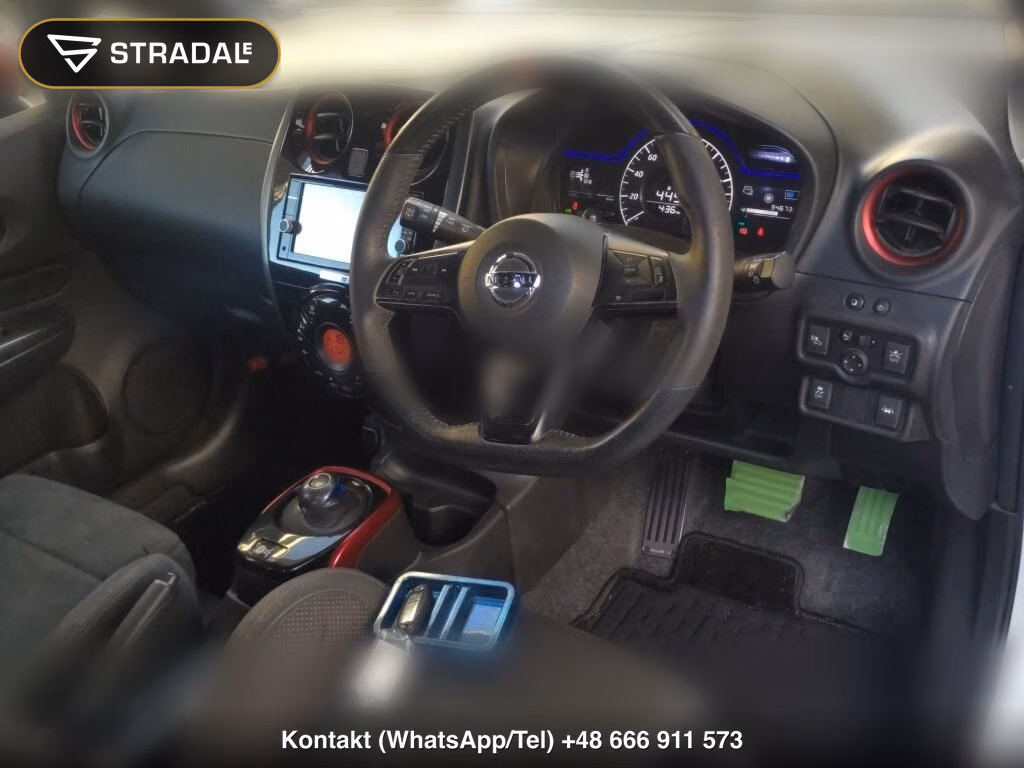 NISSAN NOTE E-POWER NISMO, miniaturka 4