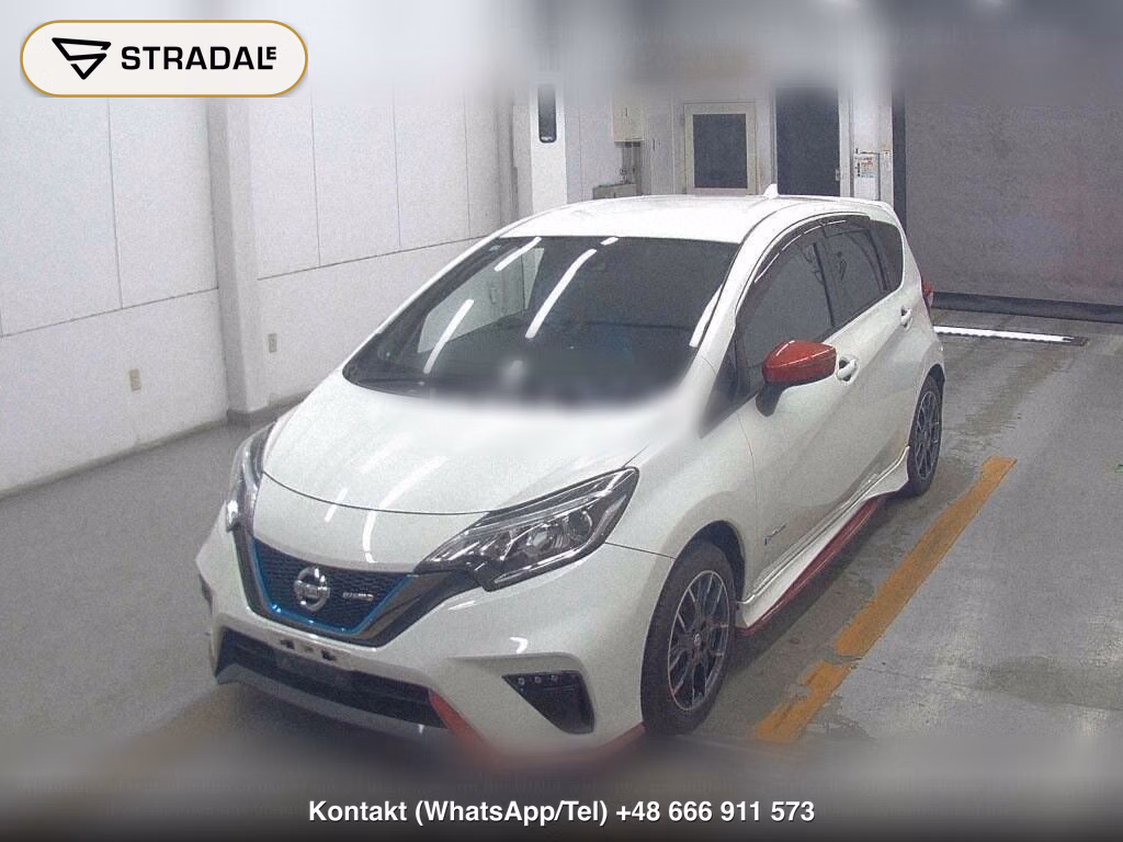 NISSAN NOTE E-POWER NISMO, miniaturka 5