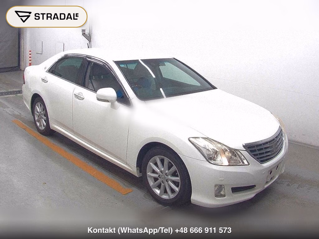 TOYOTA CROWN 4D ROYAL SALOON G, miniaturka 2