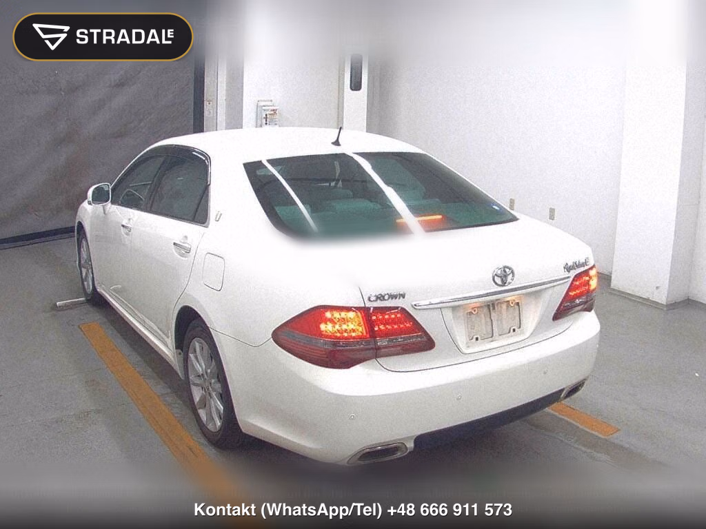 TOYOTA CROWN 4D ROYAL SALOON G, miniaturka 3