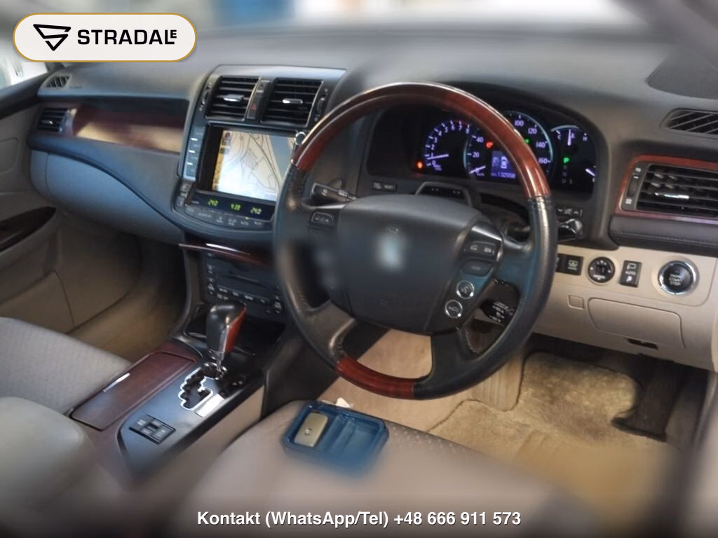 TOYOTA CROWN 4D ROYAL SALOON G, miniaturka 4