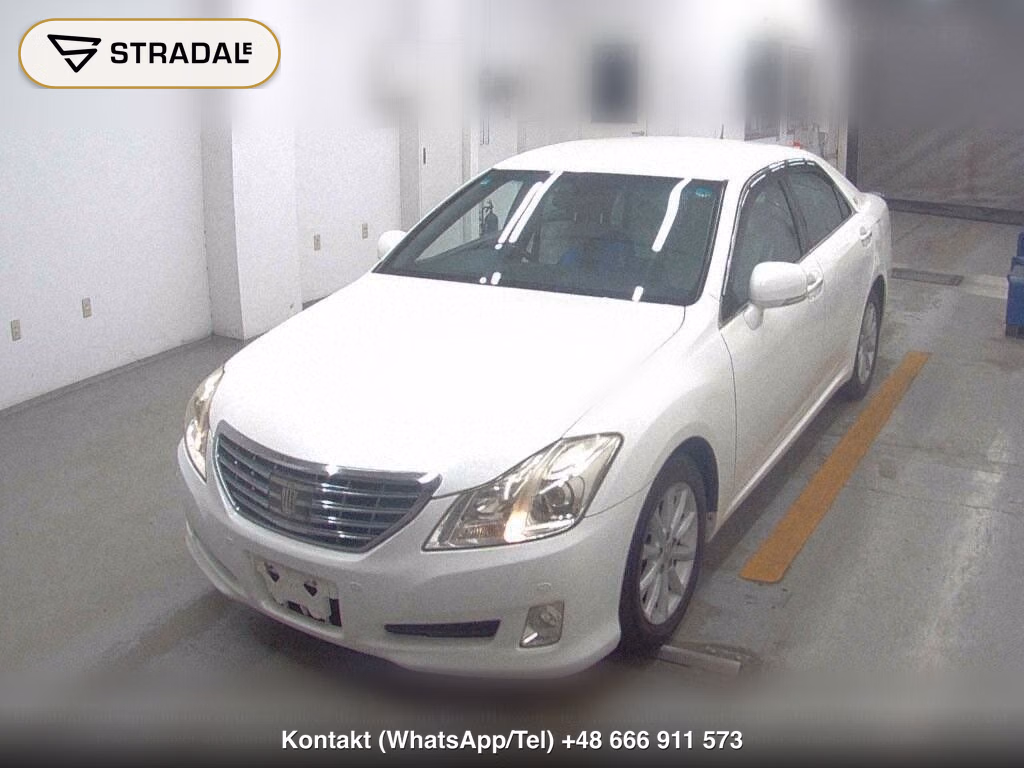 TOYOTA CROWN 4D ROYAL SALOON G, miniaturka 5