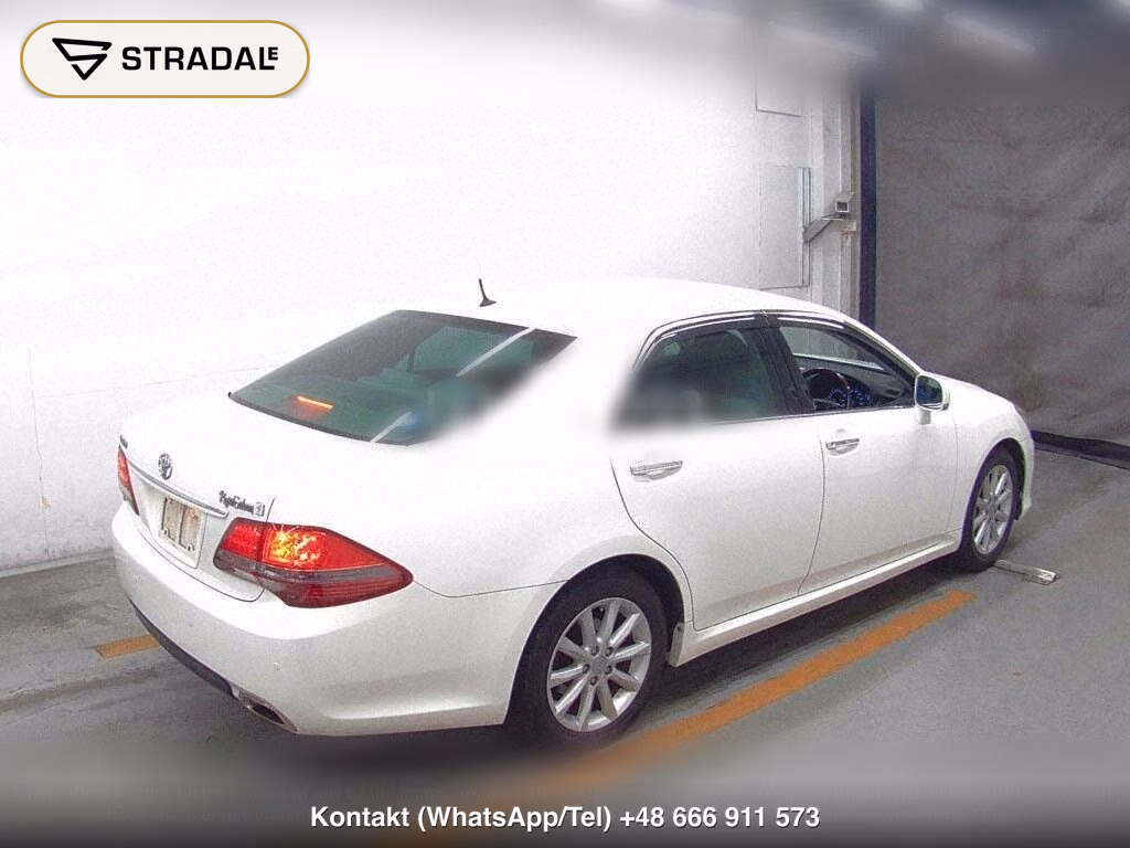 TOYOTA CROWN 4D ROYAL SALOON G, miniaturka 6