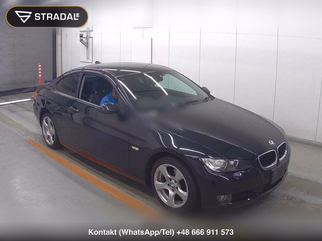 BMW 3 SERIES CP 320I 2009, aukcja z Japonii, zdjęcie 1