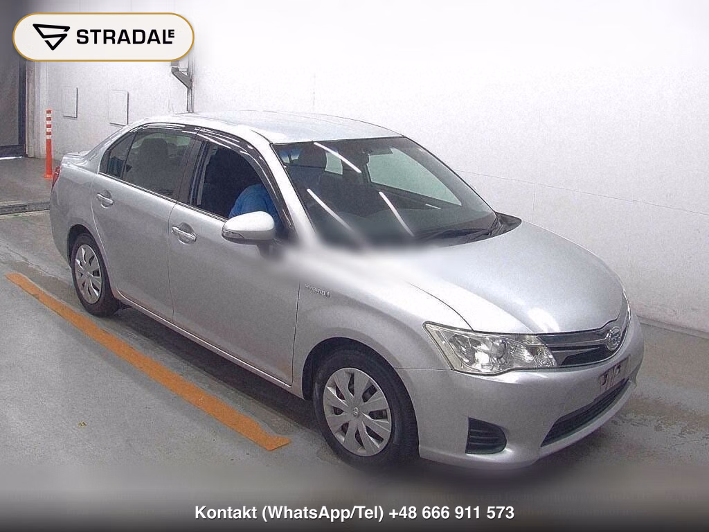 TOYOTA COROLLA AXIO HYBRID G, miniaturka 2