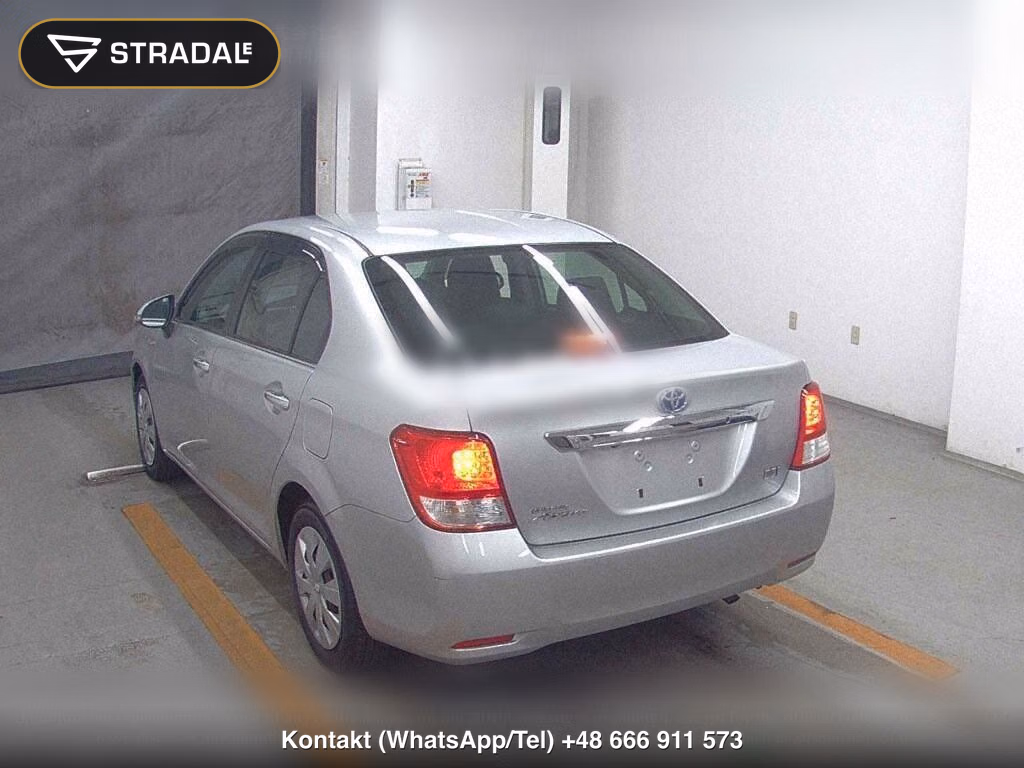TOYOTA COROLLA AXIO HYBRID G, miniaturka 3