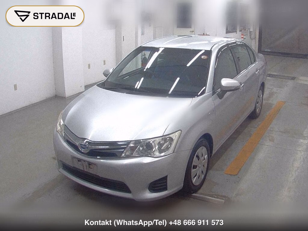 TOYOTA COROLLA AXIO HYBRID G, miniaturka 5