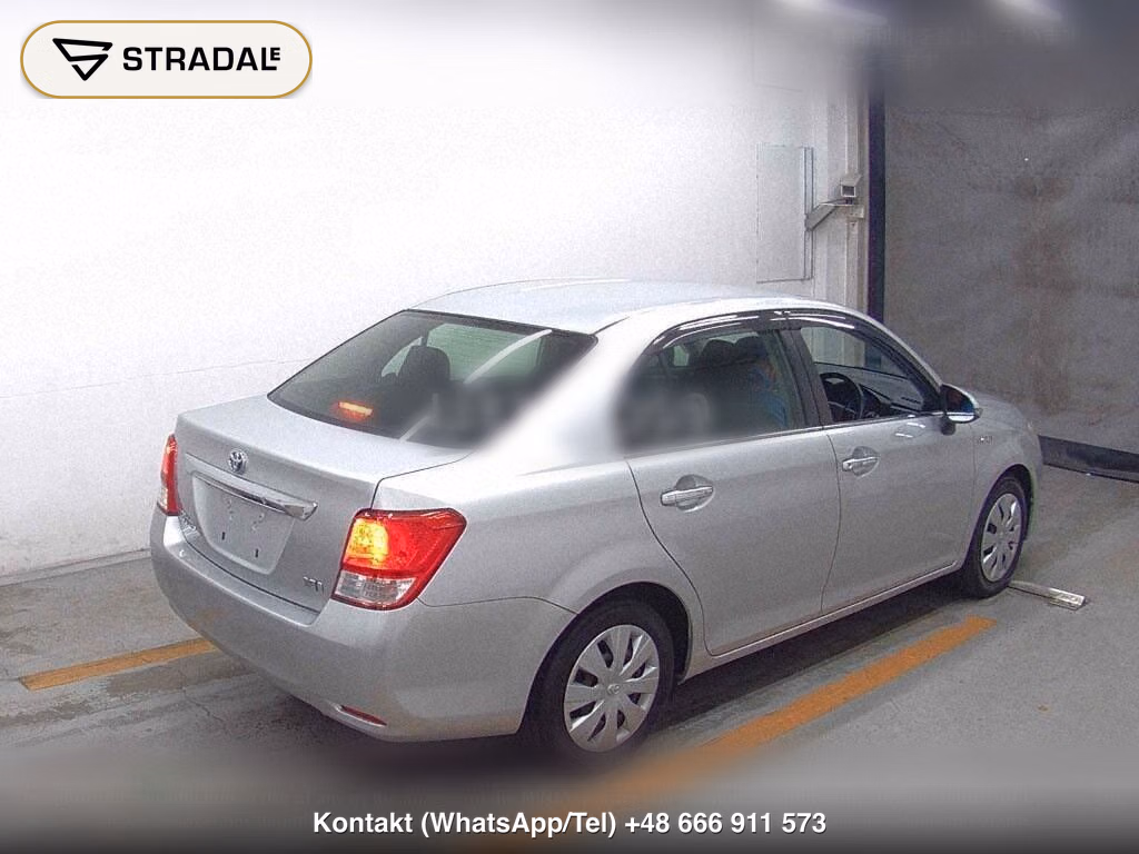 TOYOTA COROLLA AXIO HYBRID G, miniaturka 6