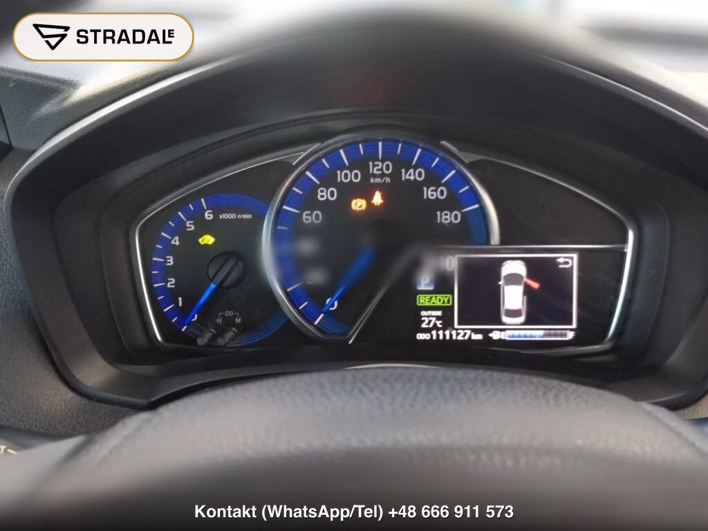 TOYOTA COROLLA AXIO HYBRID G, miniaturka 7