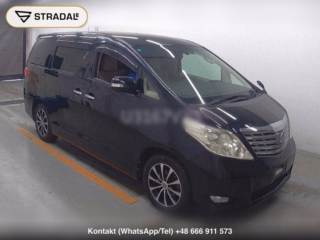 TOYOTA ALPHARD 240G, miniaturka 2