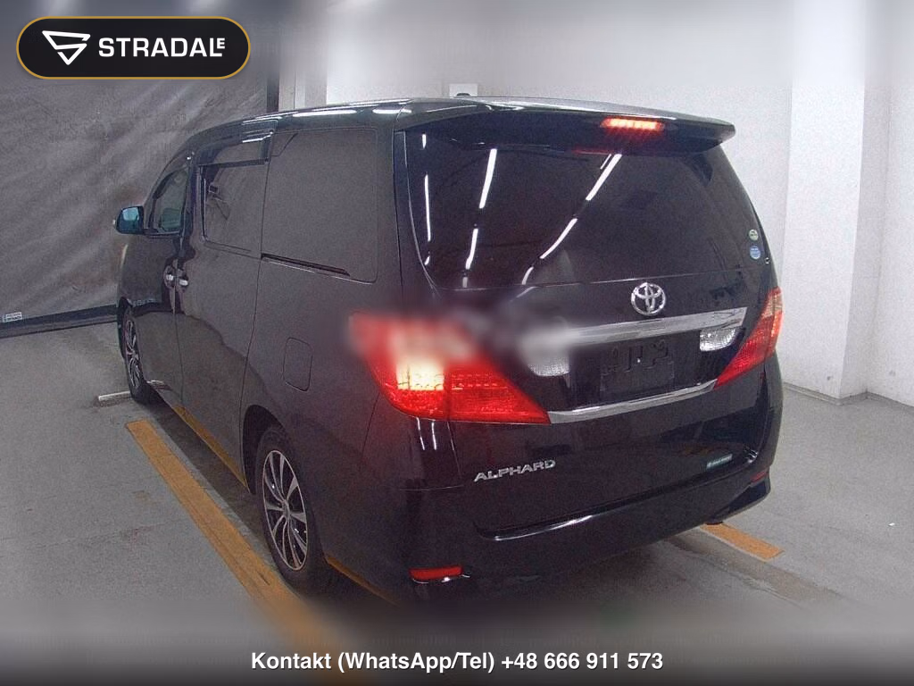 TOYOTA ALPHARD 240G, miniaturka 3