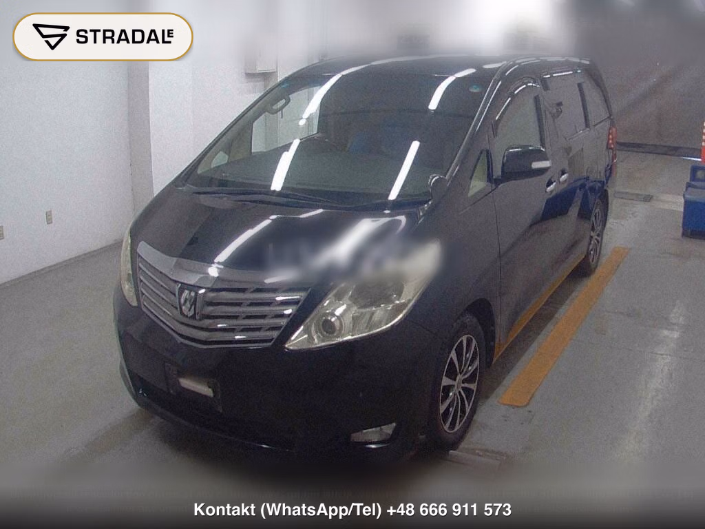 TOYOTA ALPHARD 240G, miniaturka 5