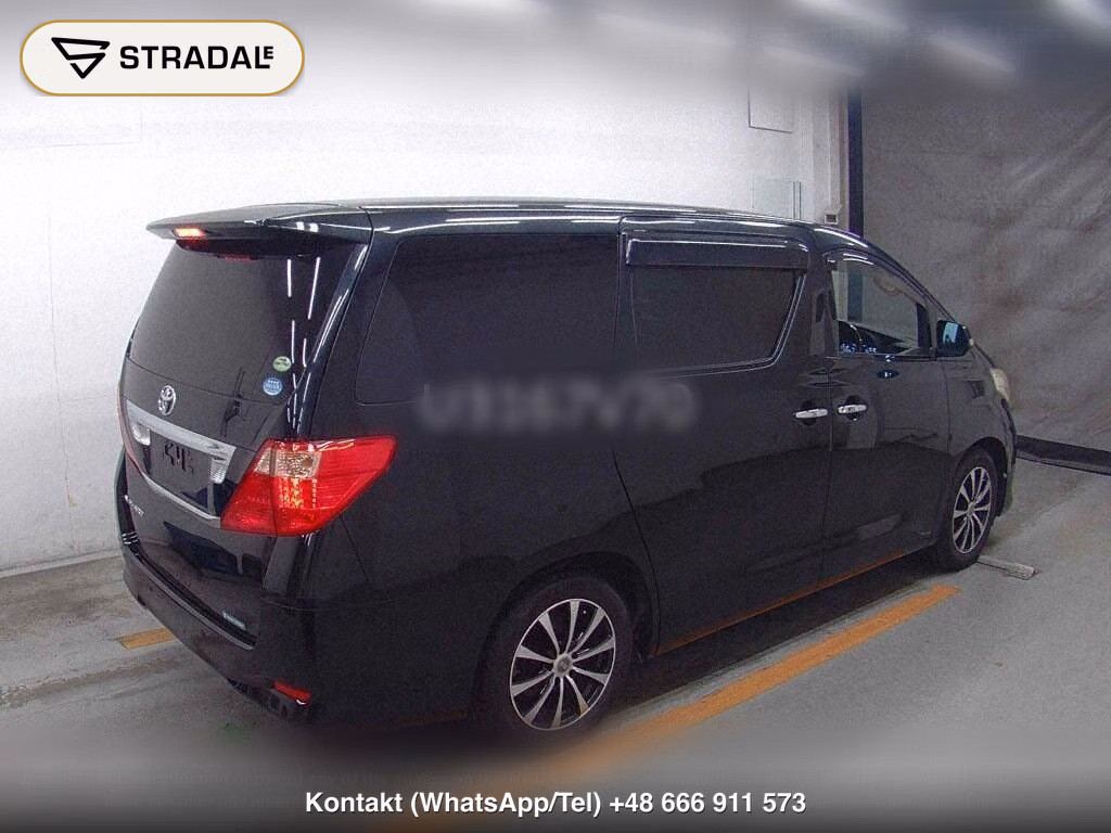 TOYOTA ALPHARD 240G, miniaturka 6