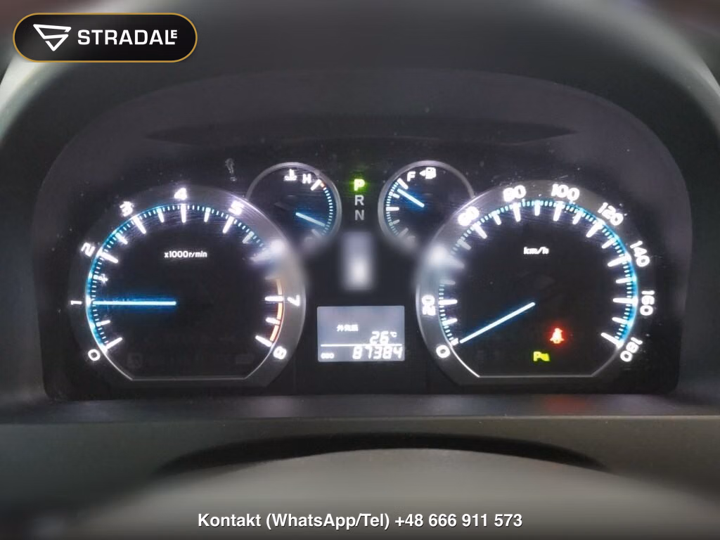 TOYOTA ALPHARD 240G, miniaturka 7