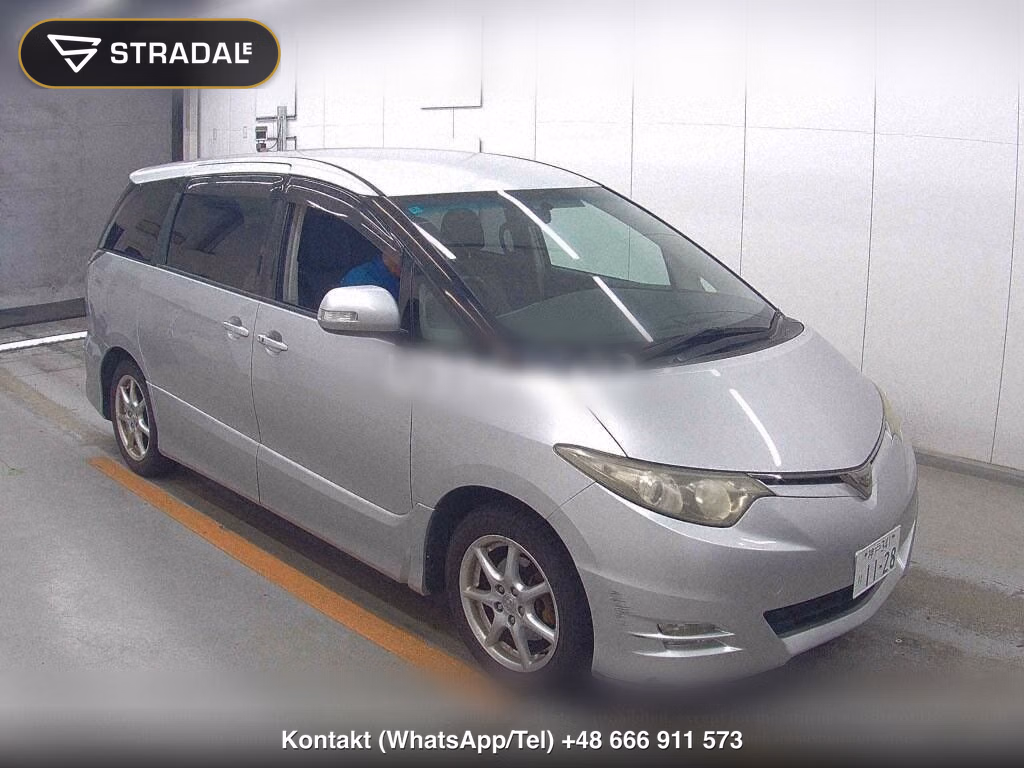TOYOTA ESTIMA 5D AERAS, miniaturka 2