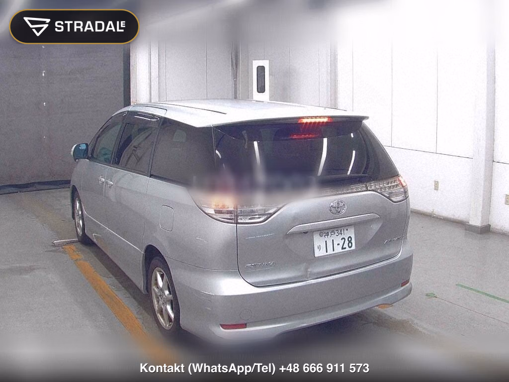 TOYOTA ESTIMA 5D AERAS, miniaturka 3