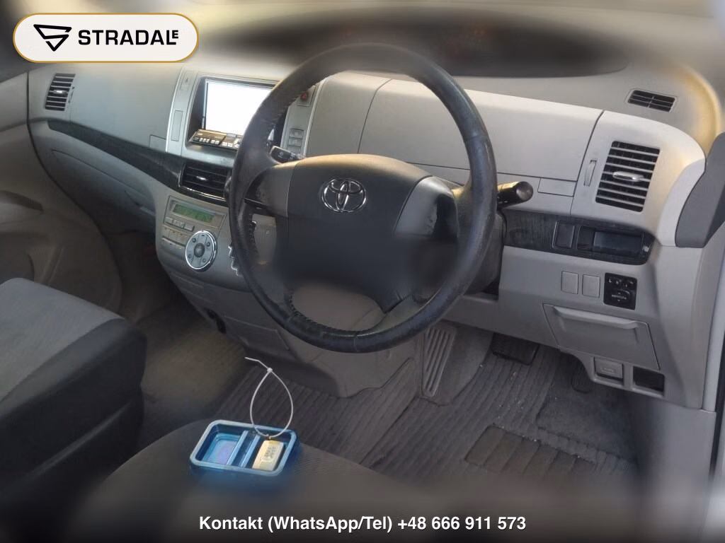 TOYOTA ESTIMA 5D AERAS, miniaturka 4