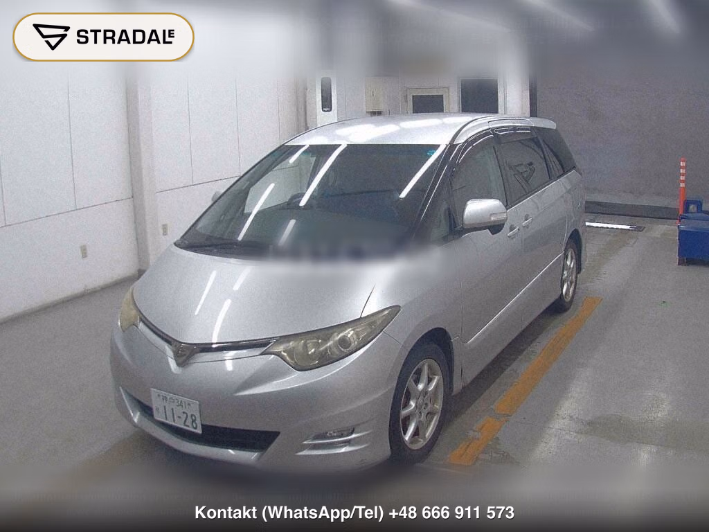 TOYOTA ESTIMA 5D AERAS, miniaturka 5
