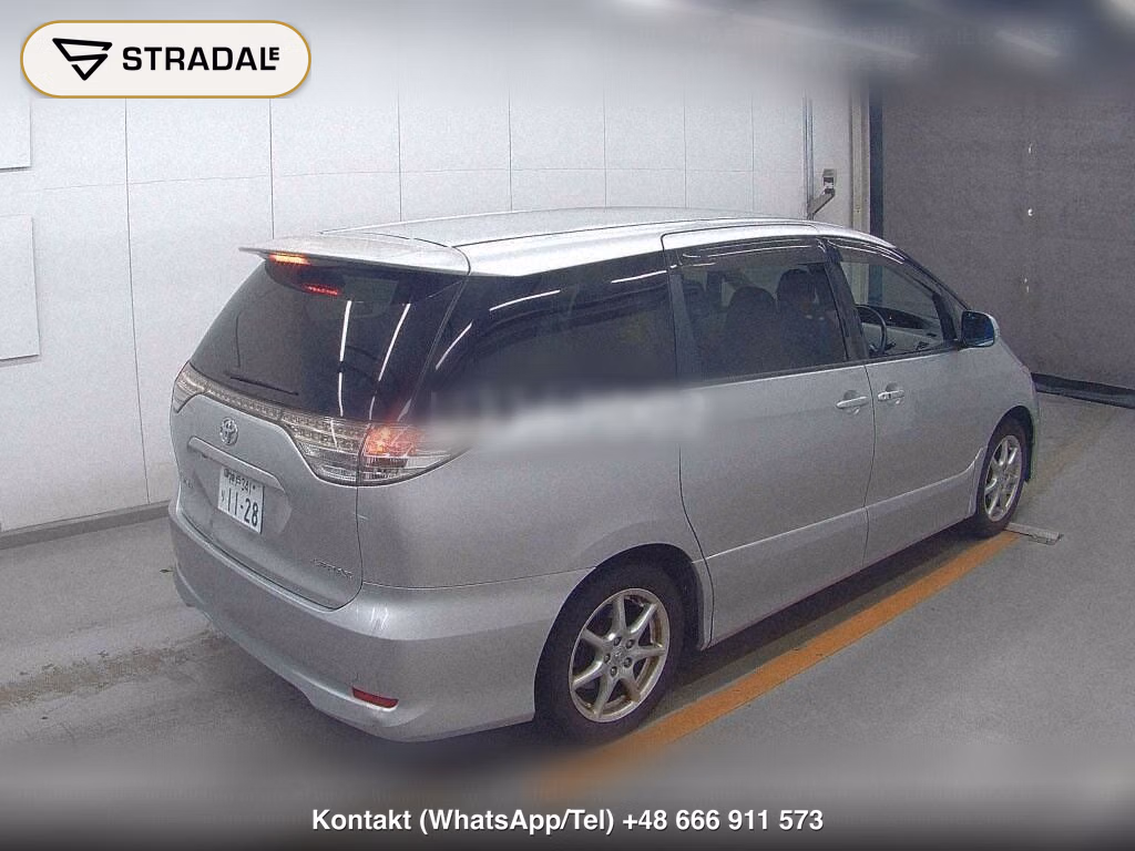 TOYOTA ESTIMA 5D AERAS, miniaturka 6