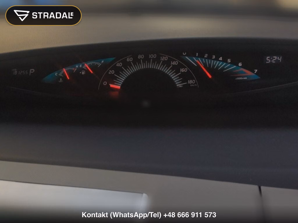 TOYOTA ESTIMA 5D AERAS, miniaturka 7