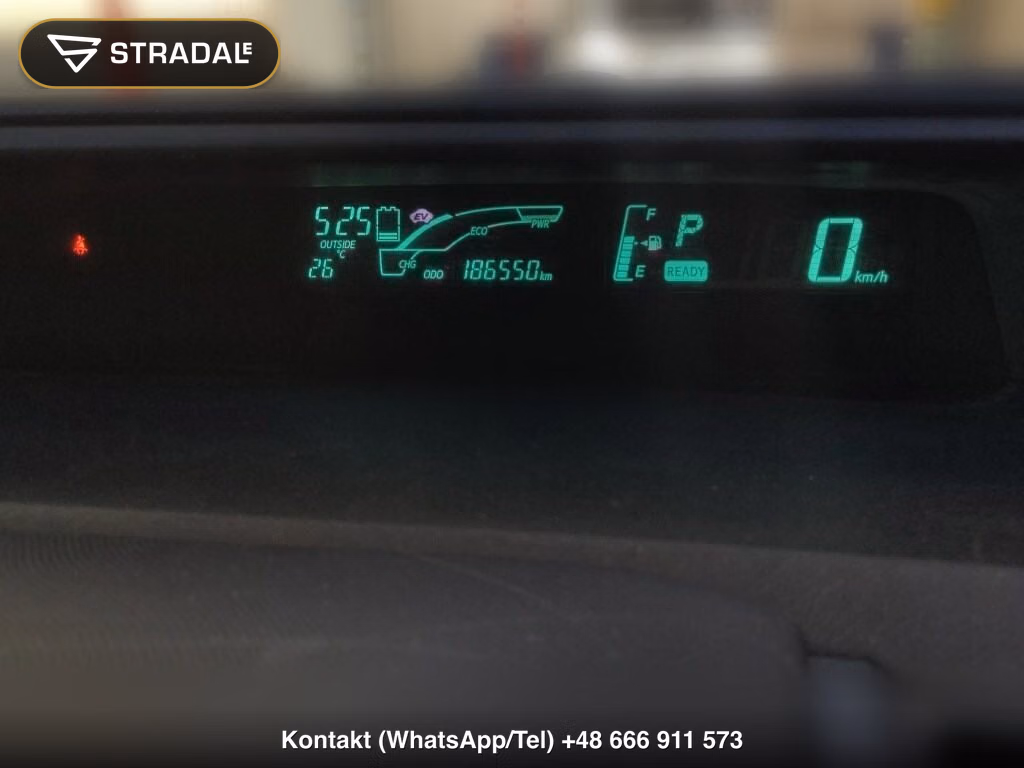 TOYOTA AQUA G BLACK SOFT LEATHER SELECTION, miniaturka 7