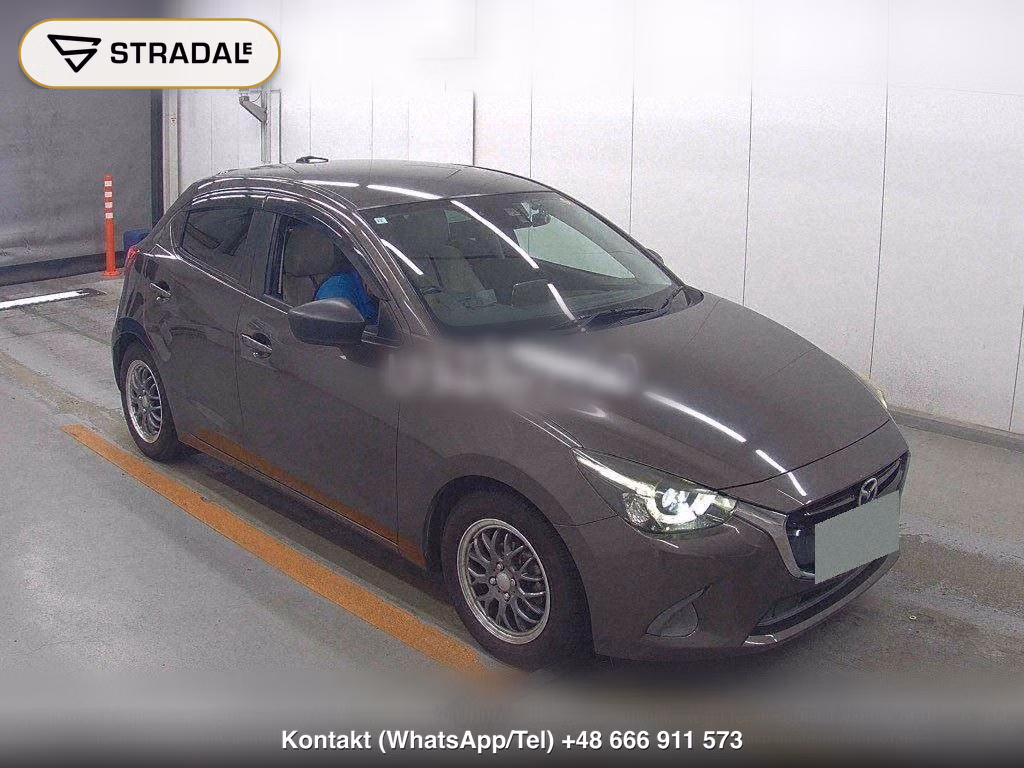 MAZDA DEMIO 5D 13S L PACKAGE, miniaturka 2