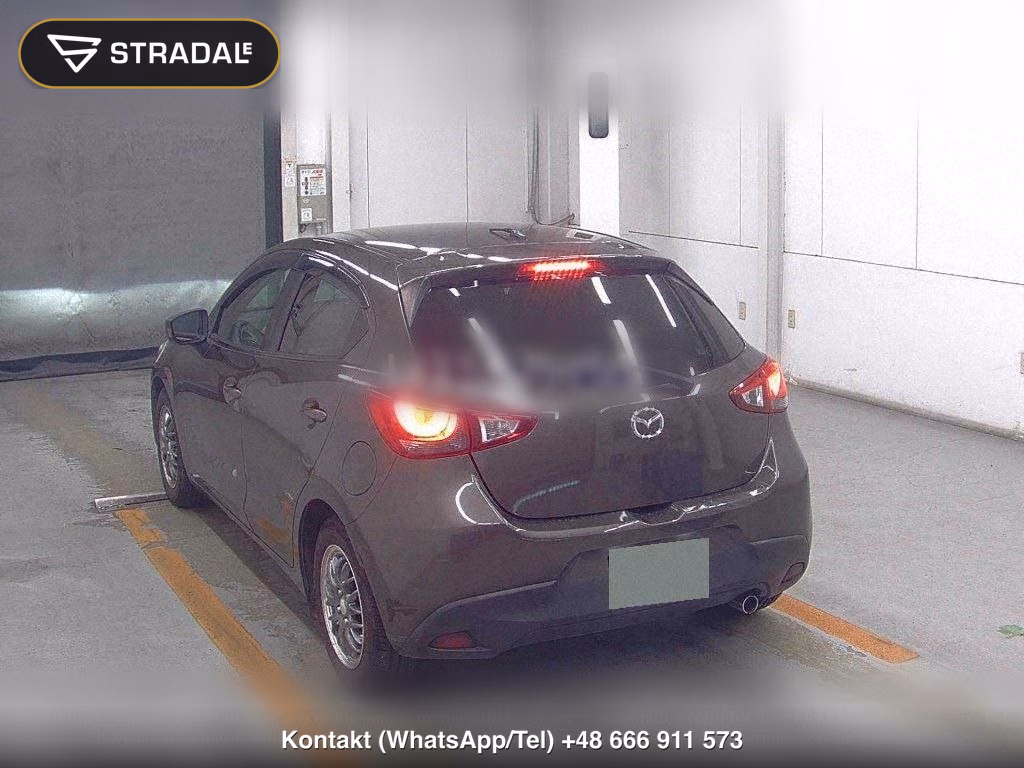 MAZDA DEMIO 5D 13S L PACKAGE, miniaturka 3