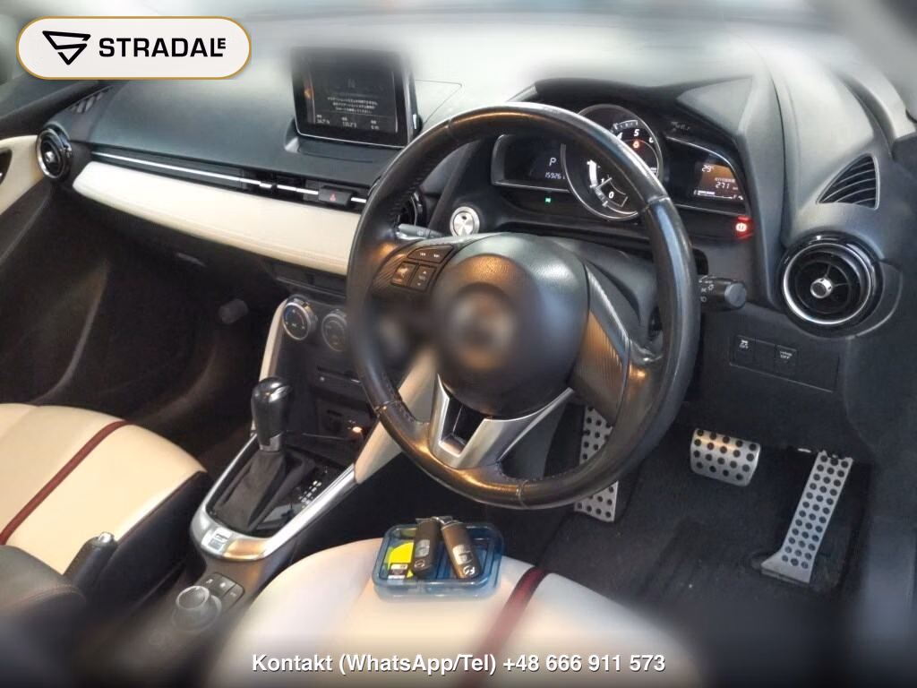 MAZDA DEMIO 5D 13S L PACKAGE, miniaturka 4