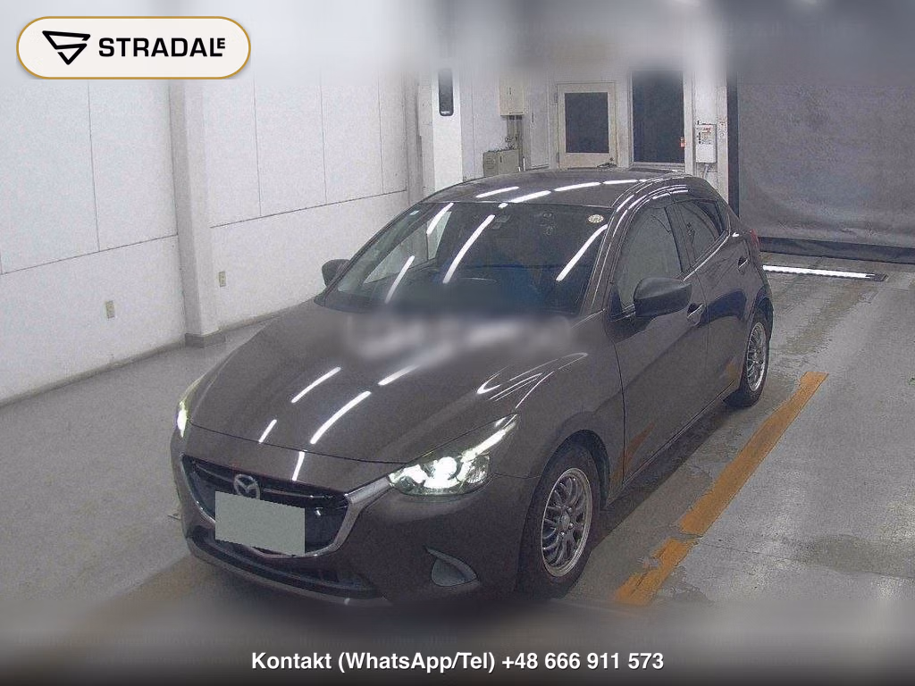 MAZDA DEMIO 5D 13S L PACKAGE, miniaturka 5