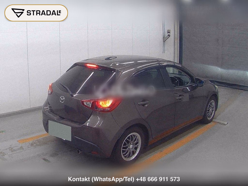 MAZDA DEMIO 5D 13S L PACKAGE, miniaturka 6