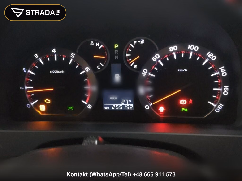 TOYOTA ALPHARD 240S, miniaturka 7