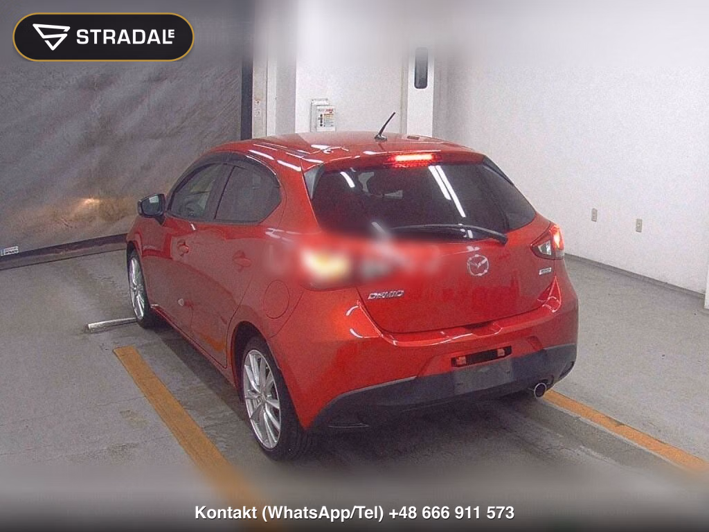 MAZDA DEMIO 5D 13S, miniaturka 3