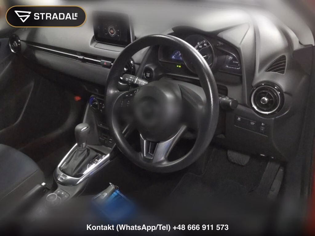 MAZDA DEMIO 5D 13S, miniaturka 4
