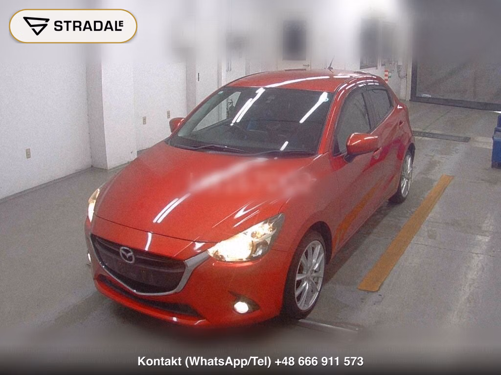 MAZDA DEMIO 5D 13S, miniaturka 5