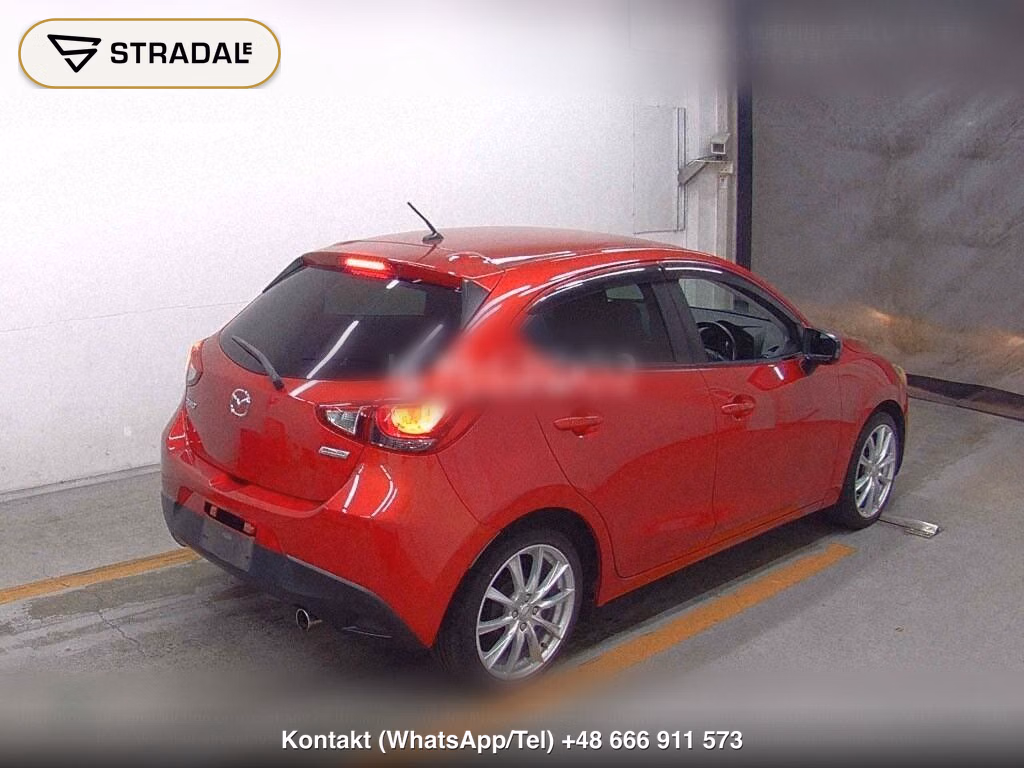 MAZDA DEMIO 5D 13S, miniaturka 6