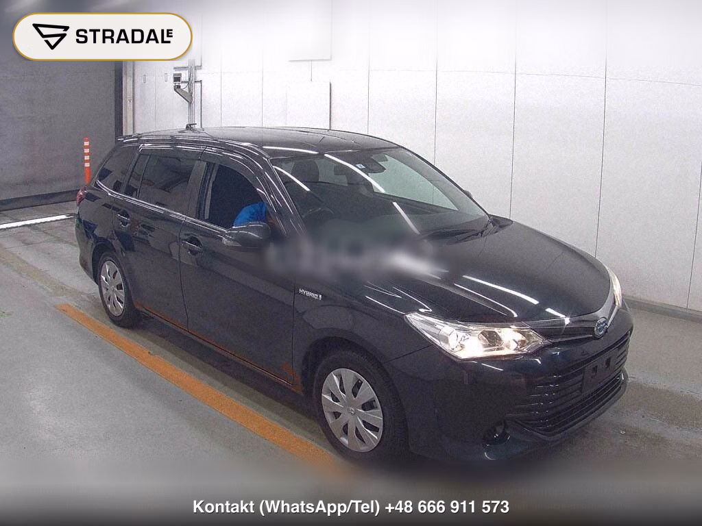 TOYOTA COROLLA FIELDER HYBRID G, miniaturka 2