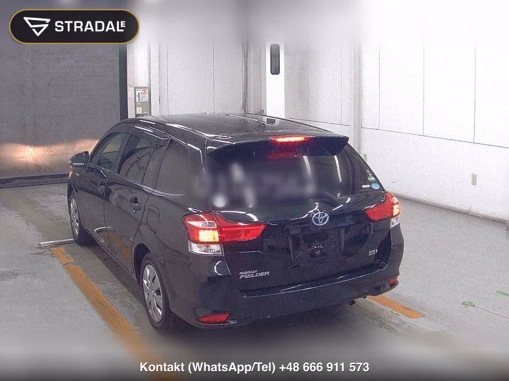 TOYOTA COROLLA FIELDER HYBRID G, miniaturka 3