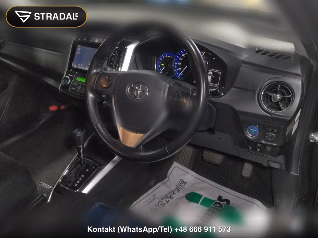 TOYOTA COROLLA FIELDER HYBRID G, miniaturka 4