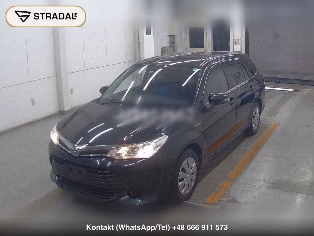 TOYOTA COROLLA FIELDER HYBRID G, miniaturka 5
