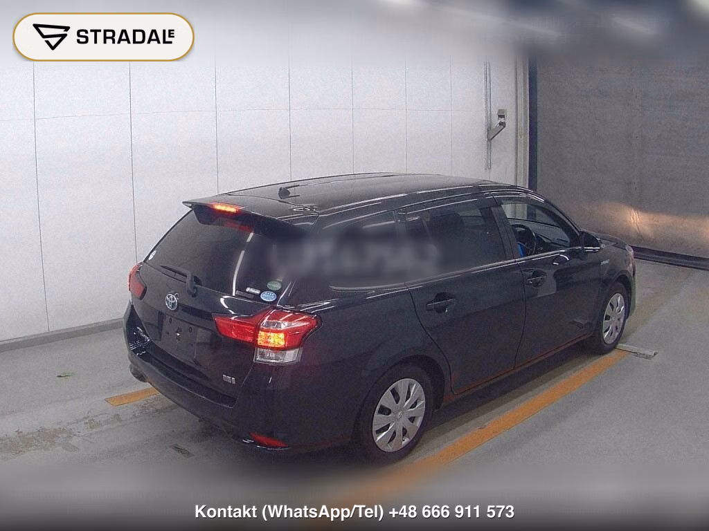 TOYOTA COROLLA FIELDER HYBRID G, miniaturka 6