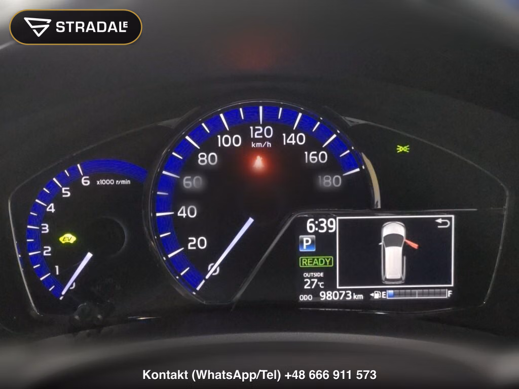 TOYOTA COROLLA FIELDER HYBRID G, miniaturka 7