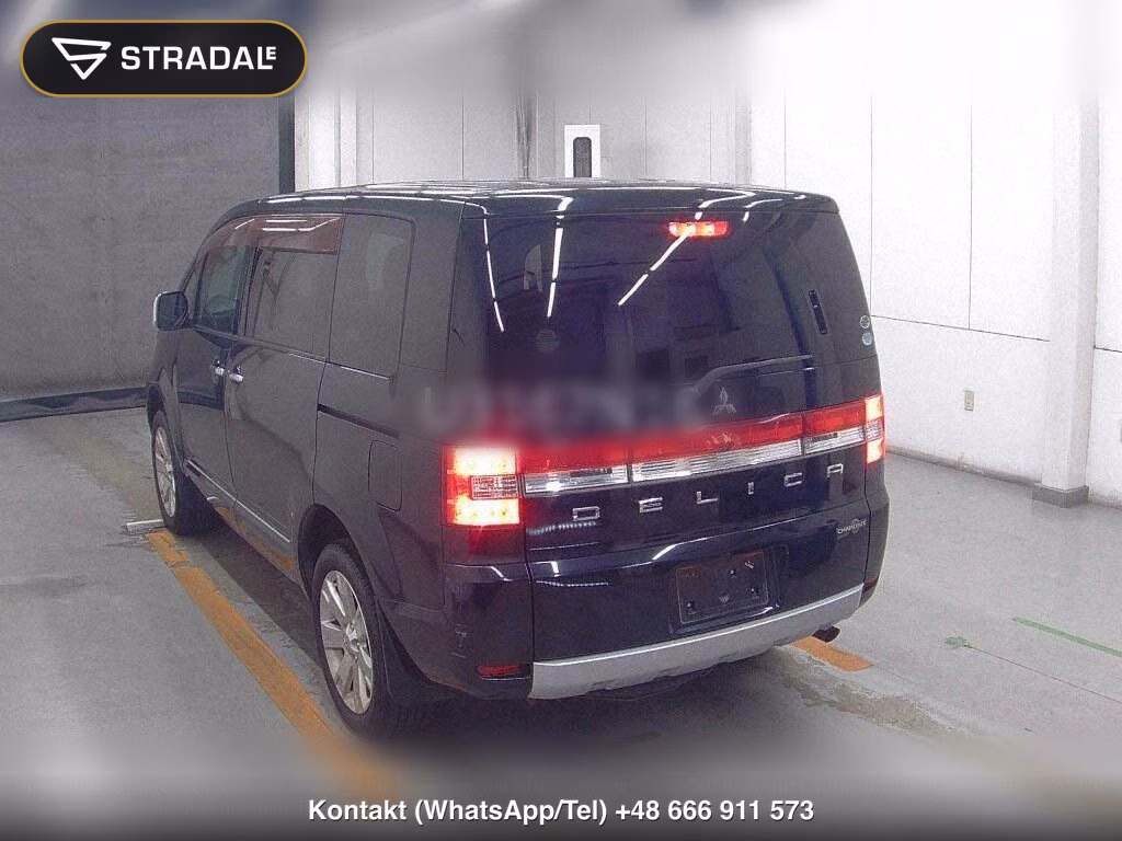 MITSUBISHI DELICA D:5 4WD CHAMONIX, miniaturka 3