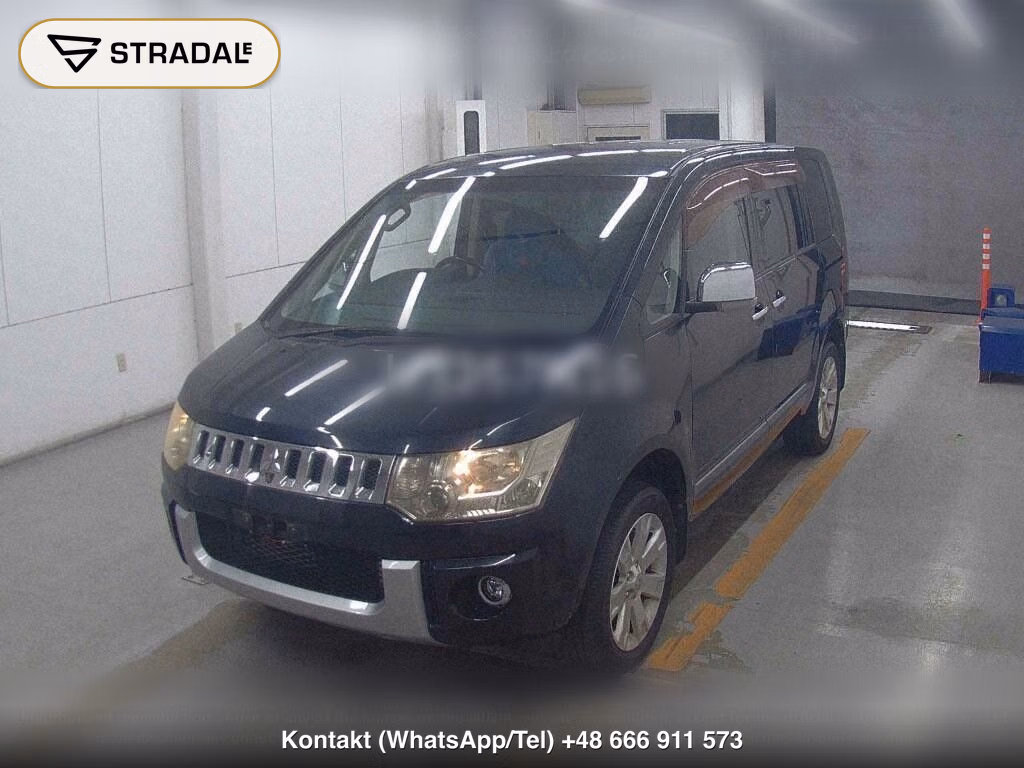 MITSUBISHI DELICA D:5 4WD CHAMONIX, miniaturka 5