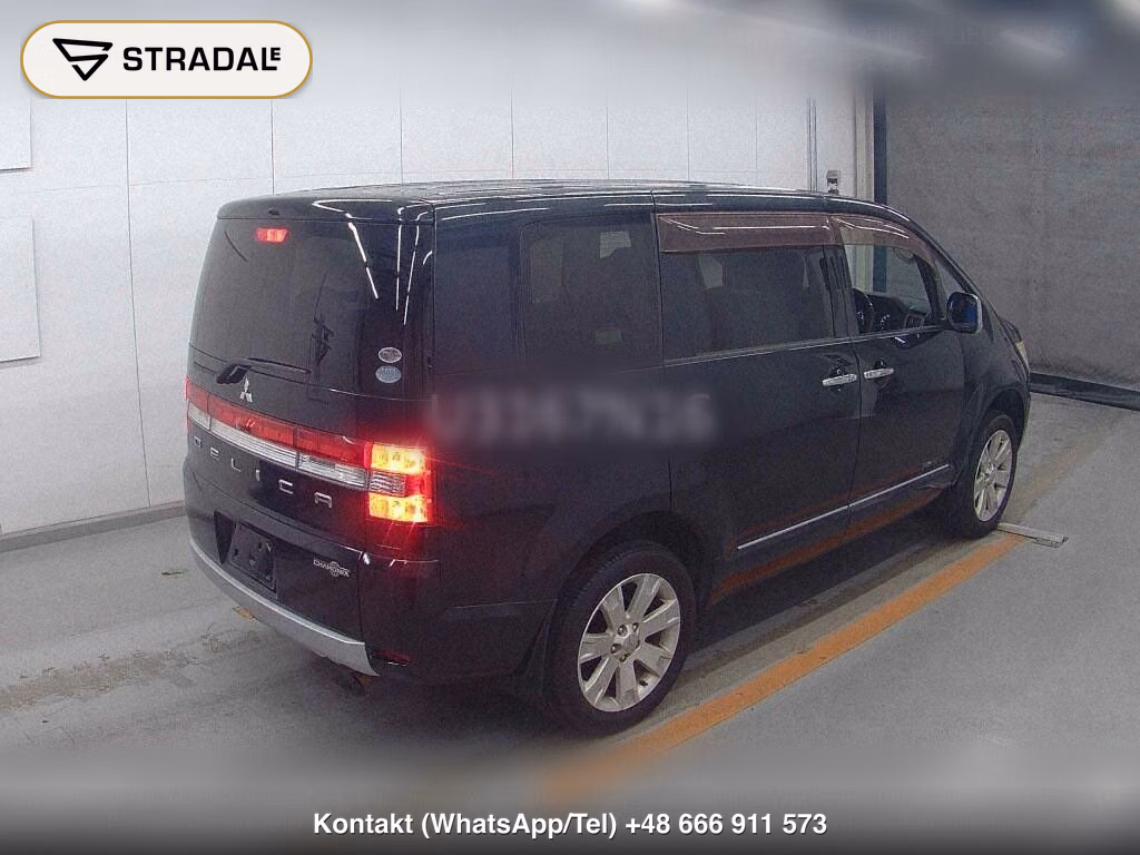 MITSUBISHI DELICA D:5 4WD CHAMONIX, miniaturka 6