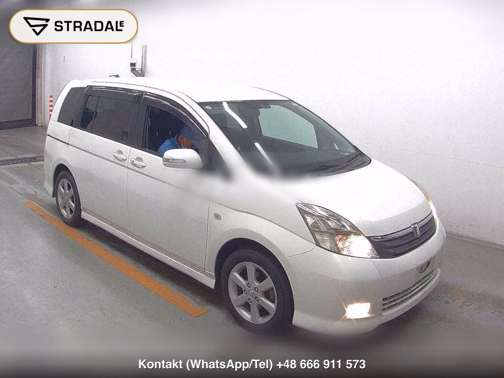 TOYOTA ISIS PLATANA, miniaturka 2