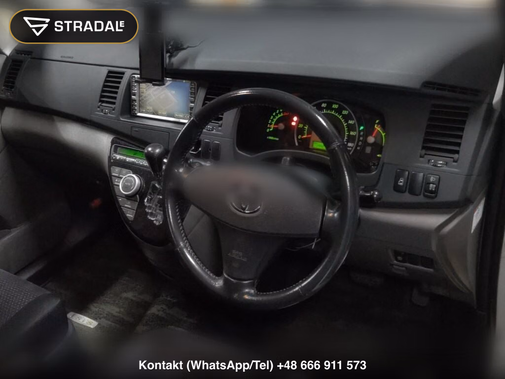 TOYOTA ISIS PLATANA, miniaturka 4