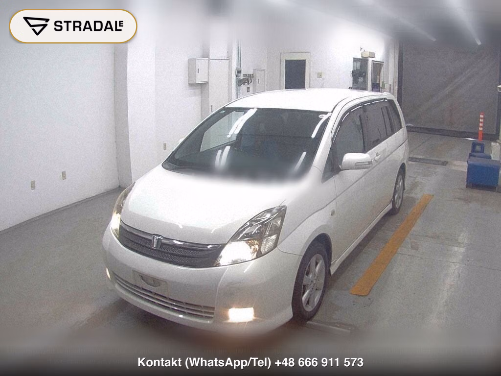 TOYOTA ISIS PLATANA, miniaturka 5